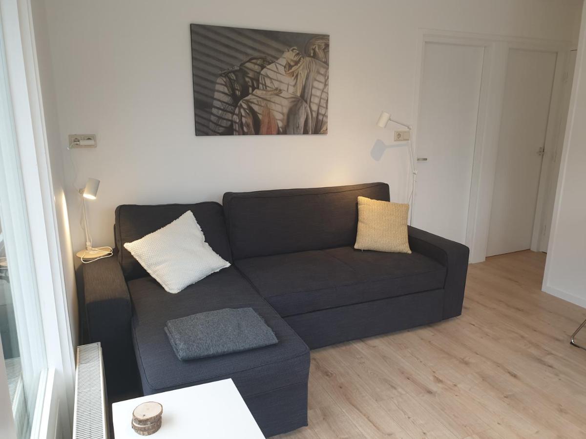 Vakantiewoning 2 Aan Zee , 400 Meter Van Het Strand Заутеланде Екстер'єр фото