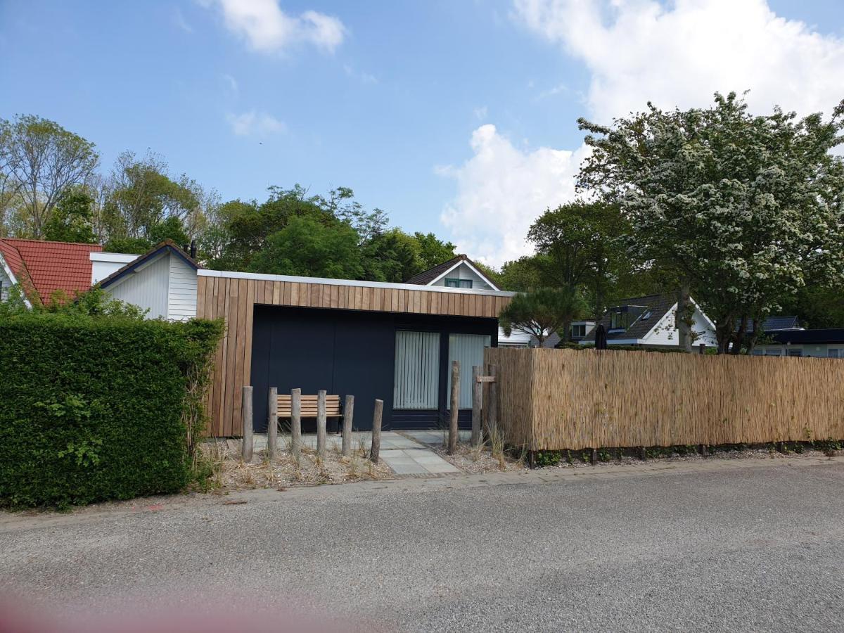 Vakantiewoning 2 Aan Zee , 400 Meter Van Het Strand Заутеланде Екстер'єр фото