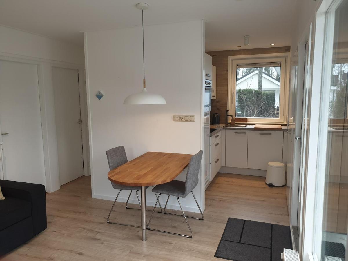 Vakantiewoning 2 Aan Zee , 400 Meter Van Het Strand Заутеланде Екстер'єр фото
