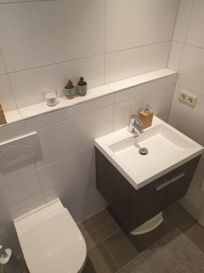Vakantiewoning 2 Aan Zee , 400 Meter Van Het Strand Заутеланде Екстер'єр фото